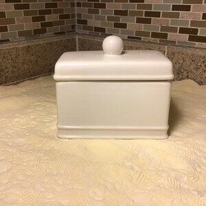 NWT Ashland recipe or tea box